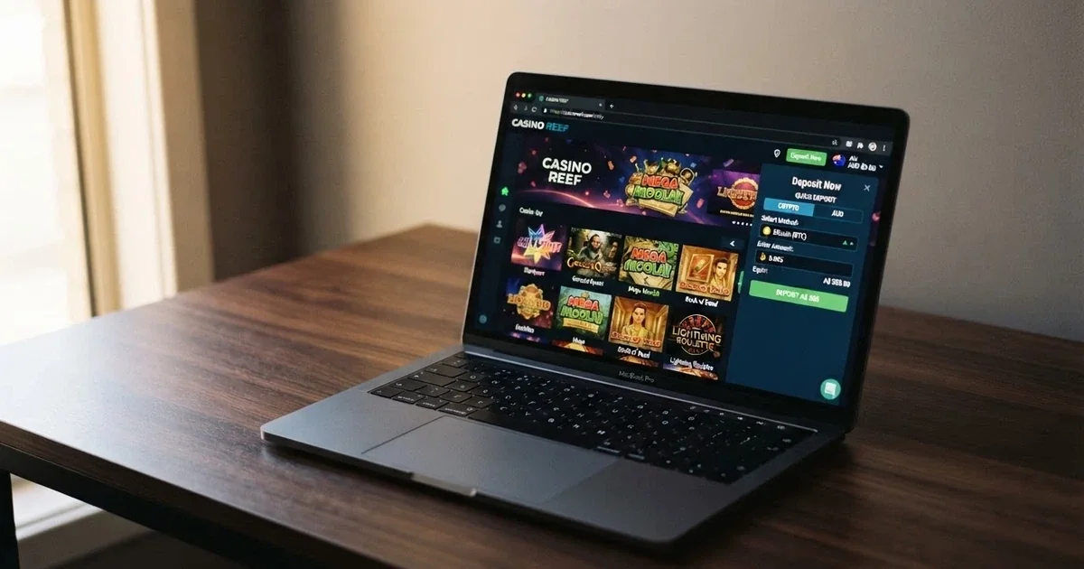 Anonymous Crypto Casinos in Australia — The Honest 2026 Guide