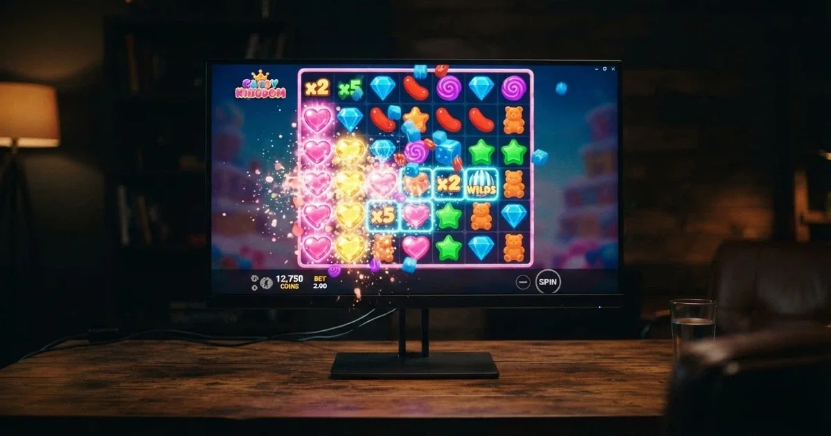 Best 7-Reel Slots in Australia for 2026 — Reviewed Grid Titles & Where They Actually Run