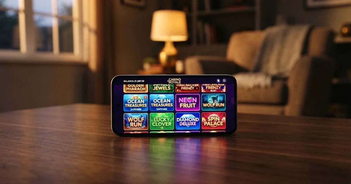 Best Casino App for Android Australia 2026: The Honest Guide