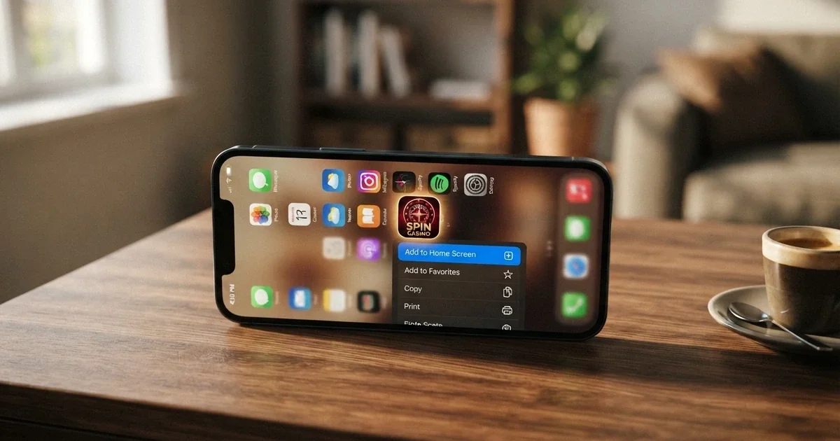 Best Casino App for iPhone Australia 2026 — Offshore PWA Guide
