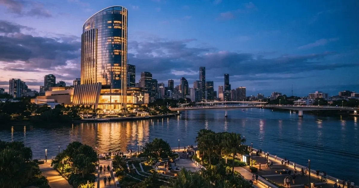 Brisbane Casino Guide: The Star, Suburbs, Rules and Help