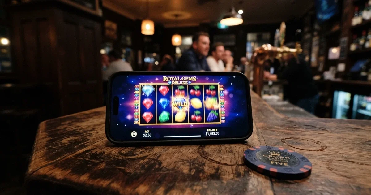 Bitcoin Pokies Australia 2026 — Ranked, Tested and Explained